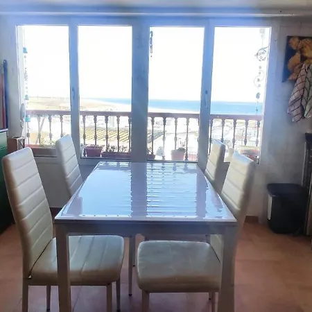 Con Vistas Al Mar En Conil Appartement Conil De La Frontera