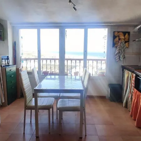 Con Vistas Al Mar En Conil Appartement *